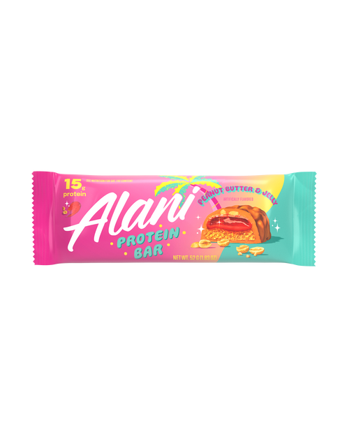 Protein Bar - Peanut Butter & Jelly